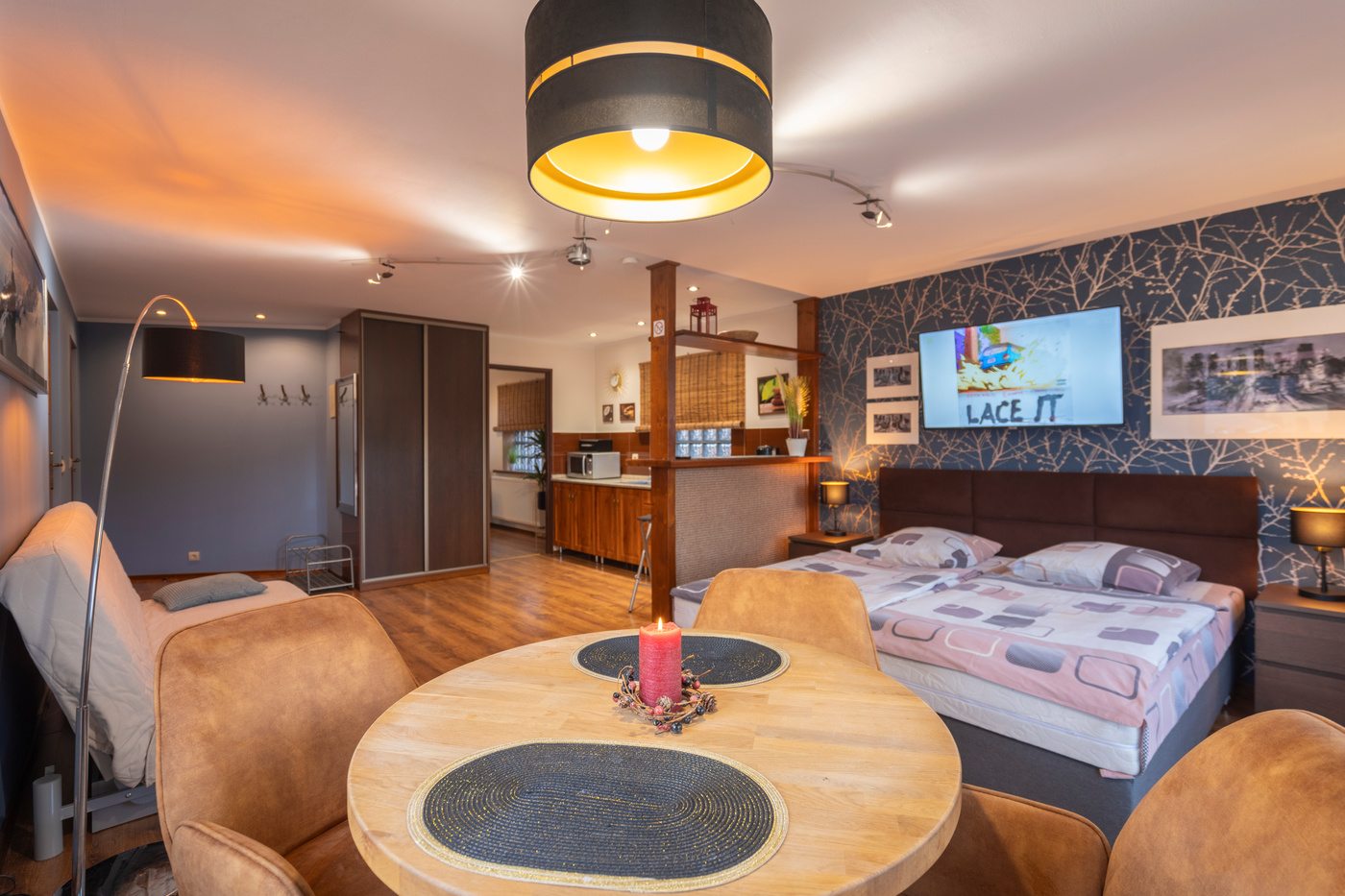 Apartament B