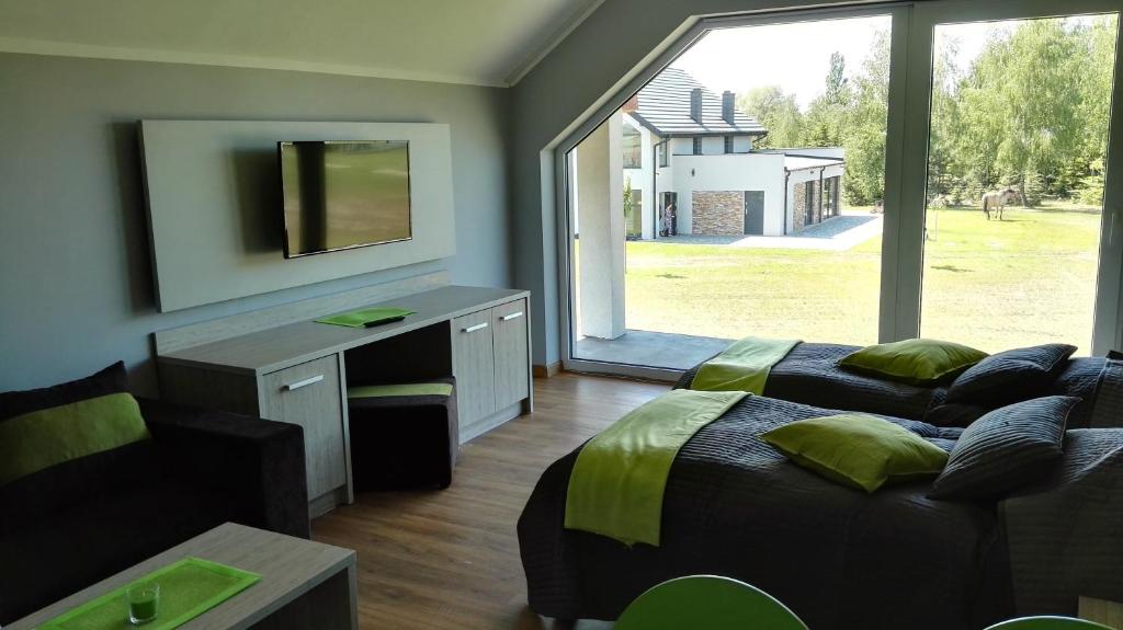 Apartament 4 osobowy