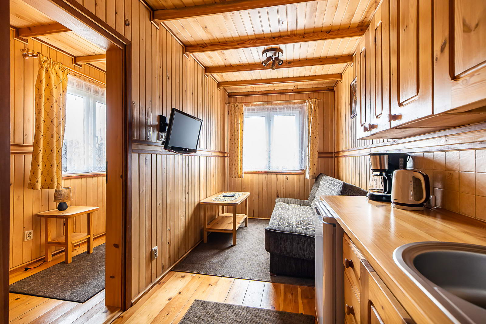Domek LUX3