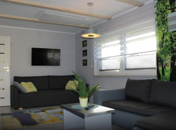 Apartament 4 osobowy