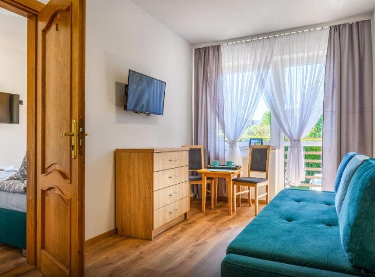 Apartament 3 osobowy