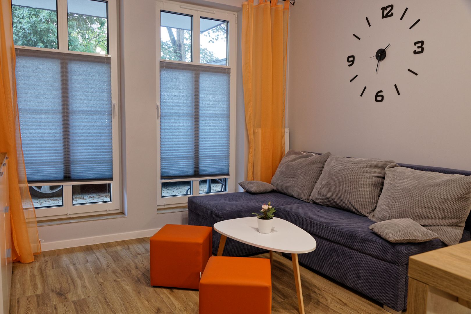 Apartament 4-5 osobowy