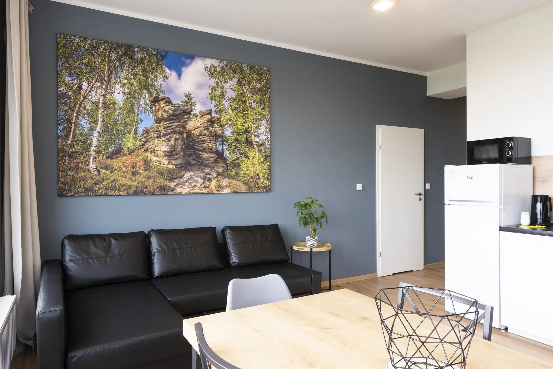 Apartament 4 osobowy