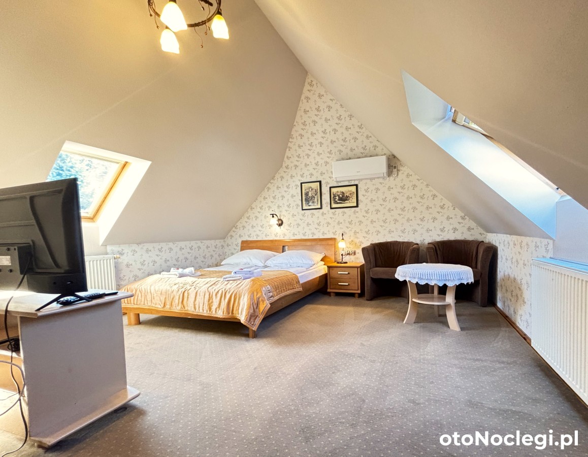 Apartament 2 osobowy