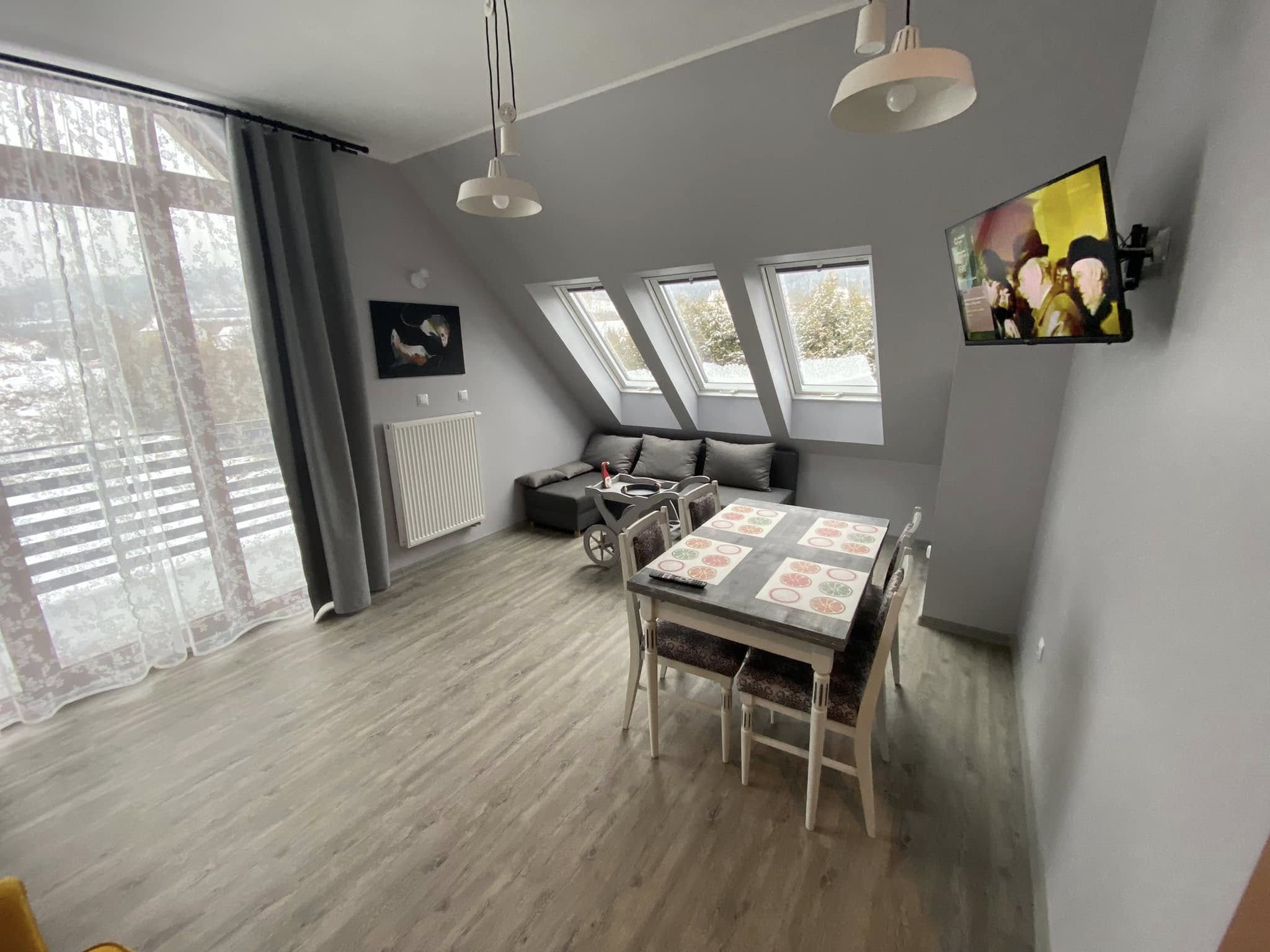 Apartament 6 osobowy