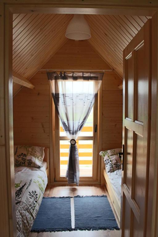 Domek z 3 sypialniami