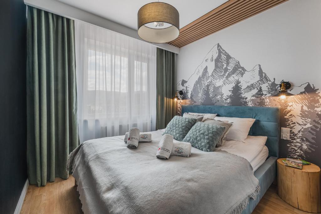 Apartament 4 osobowy