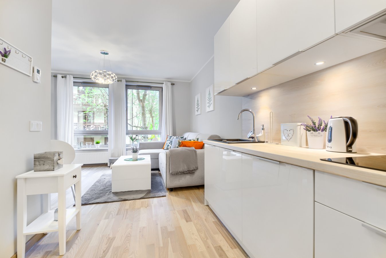 Apartament 2 osobowy