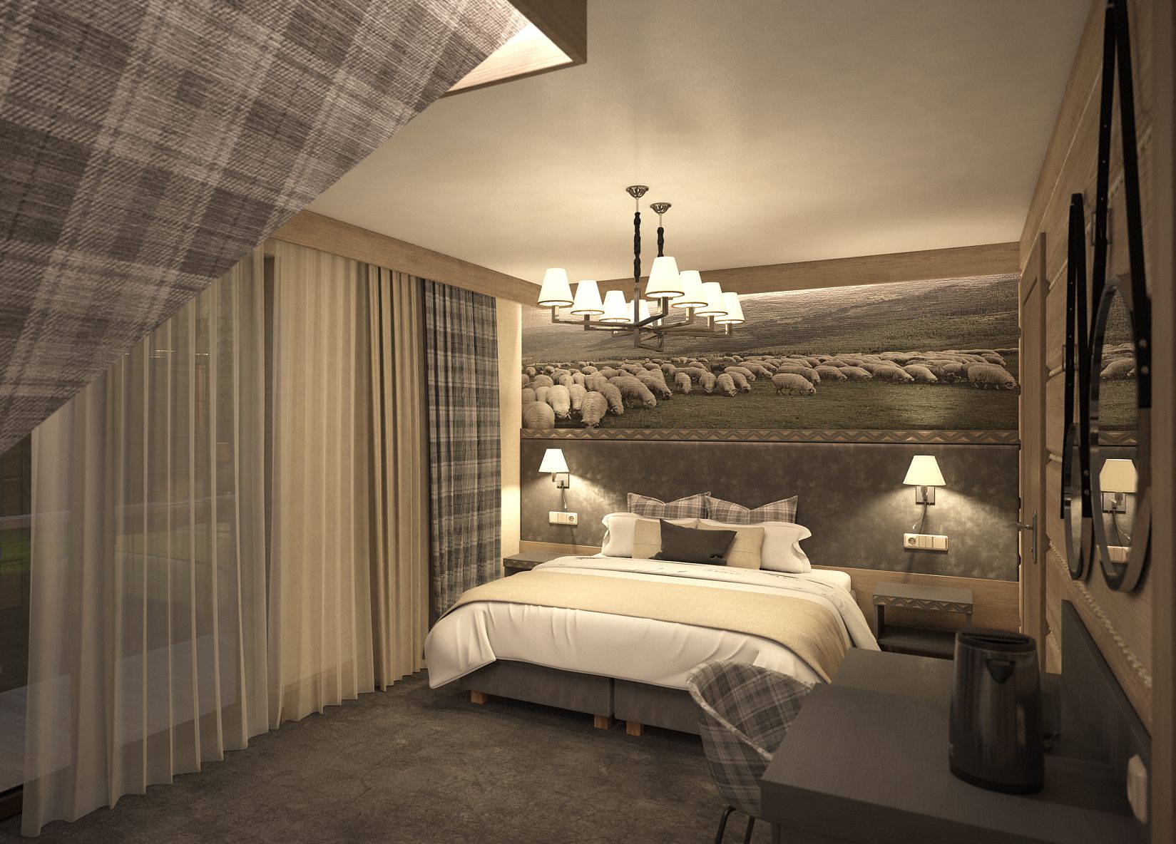 REDYK – POKÓJ TYPU SUPERIOR