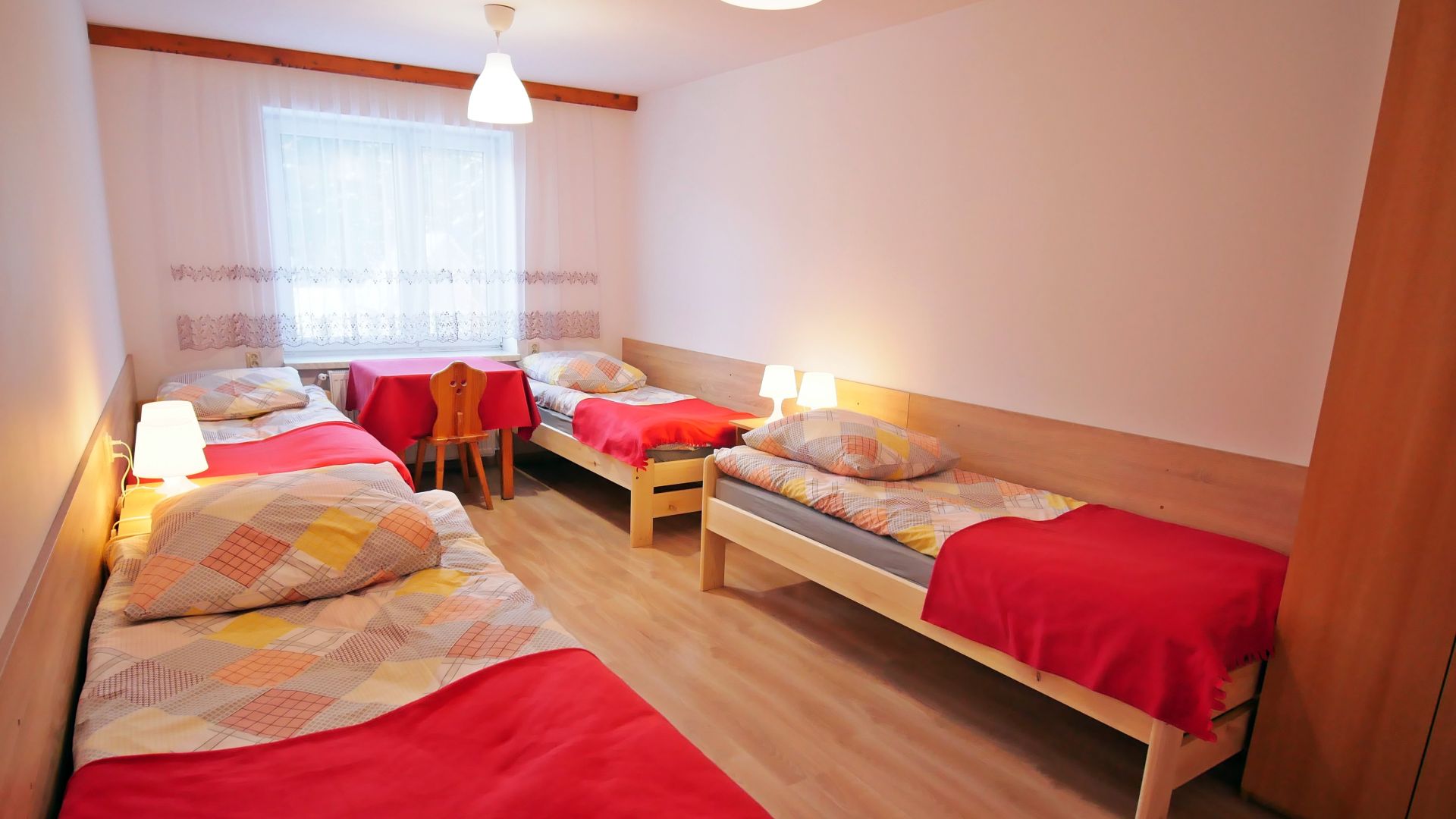 Pokój 4 osobowy