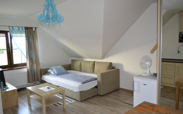 Apartament 4 osobowy - BLUE