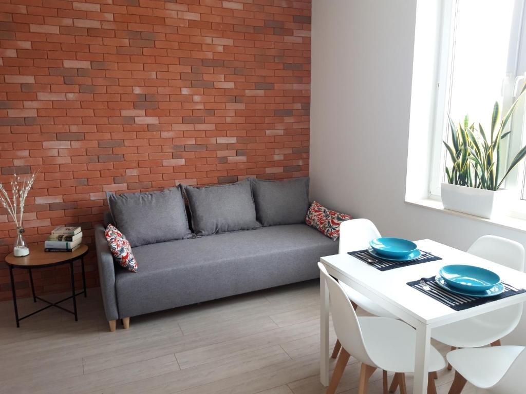 Apartament z widokiem na ogród