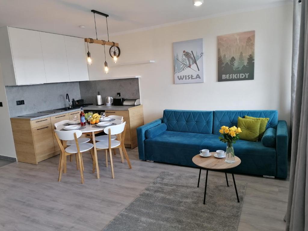 Apartament 4 osobowy