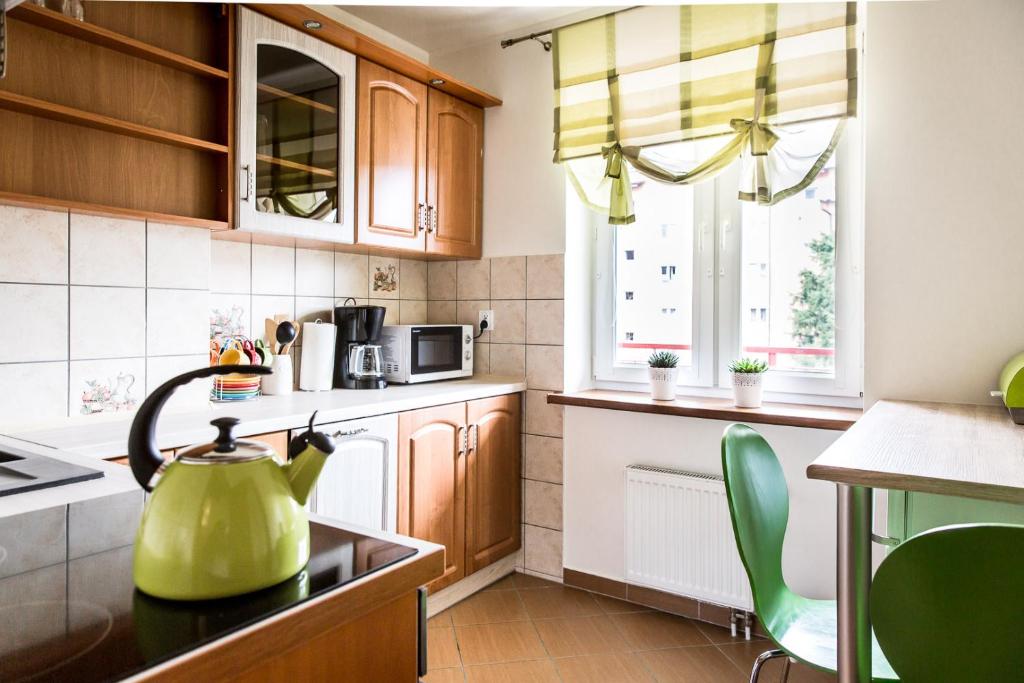 Apartament 4 osobowy