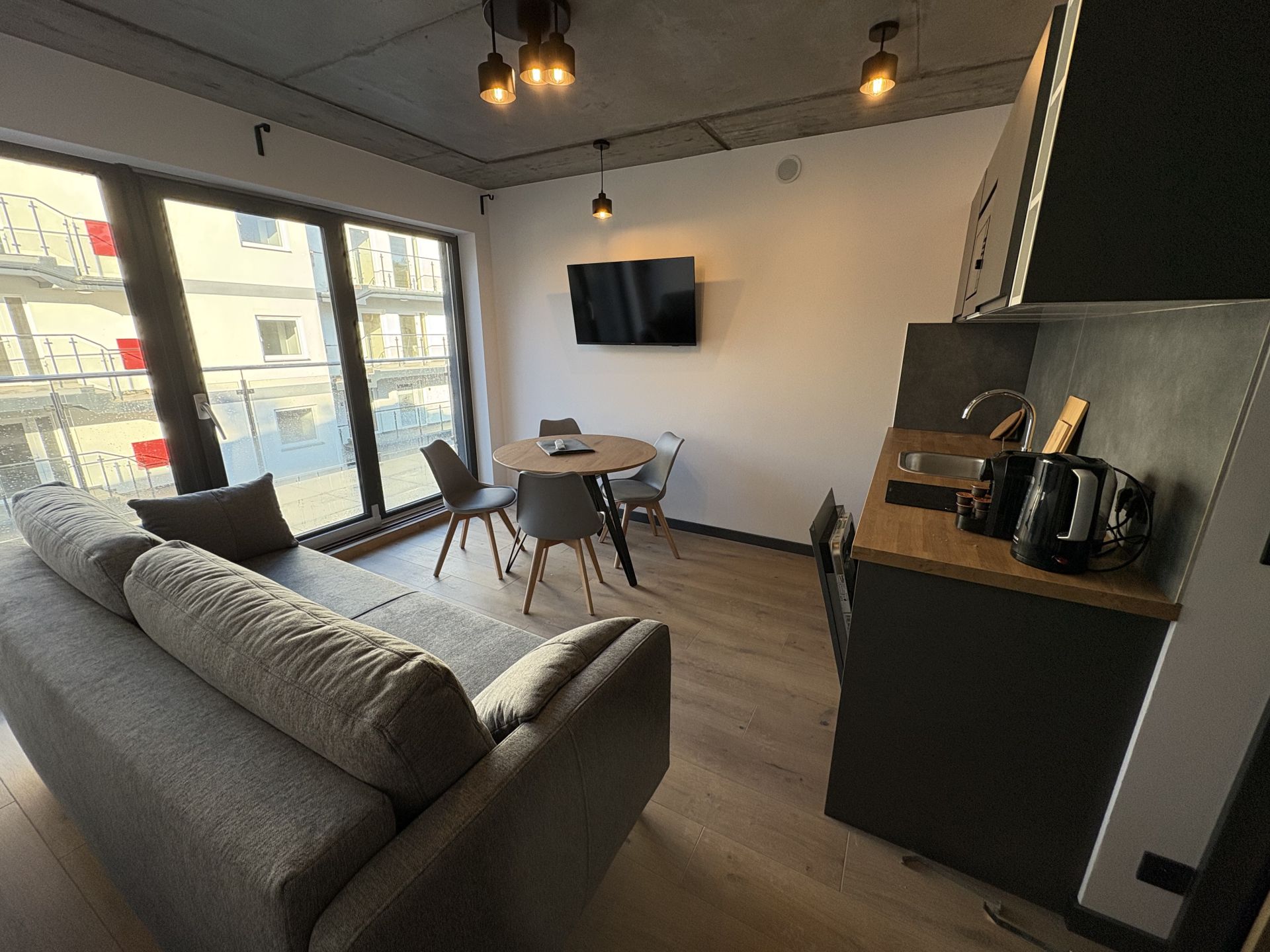Apartament 3 osobowy