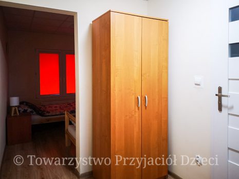 Pokój 4 osobowy z balkonem