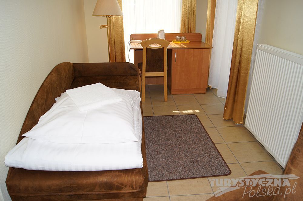 Apartament na parterze