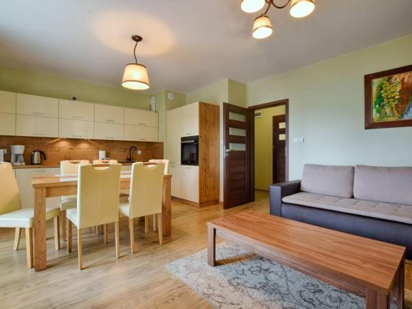 Apartament 4 osobowy