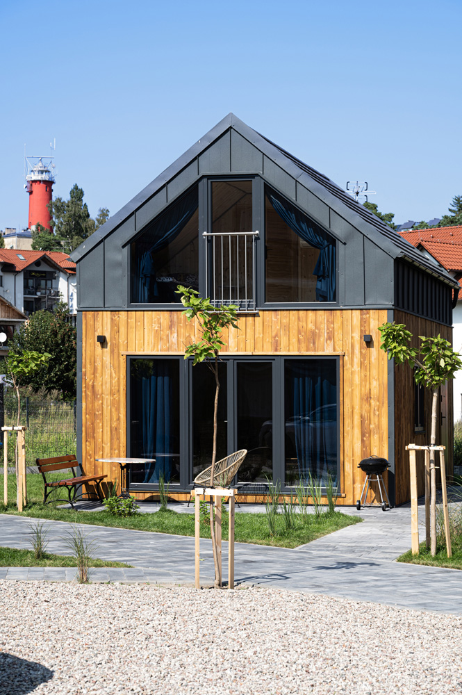 KRYNICA FAMILY HOUSE