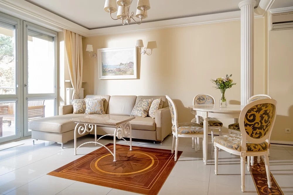 Apartament 4 osobowy
