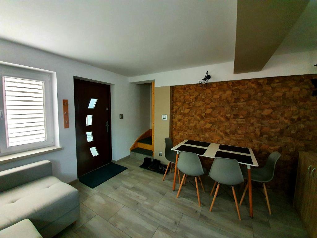 Domek z 1 sypialnią