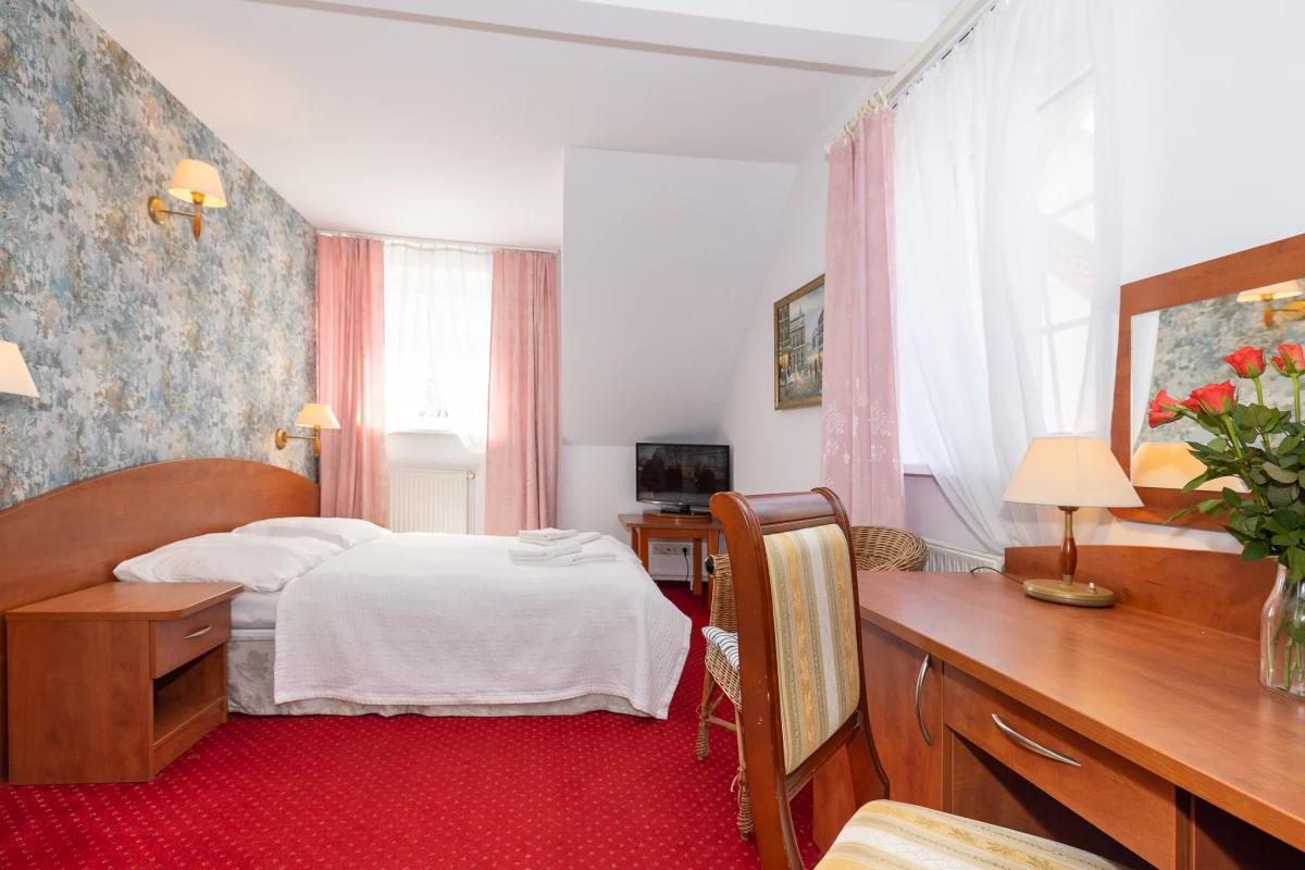 Pokój 2 osobowy ze śniadaniem