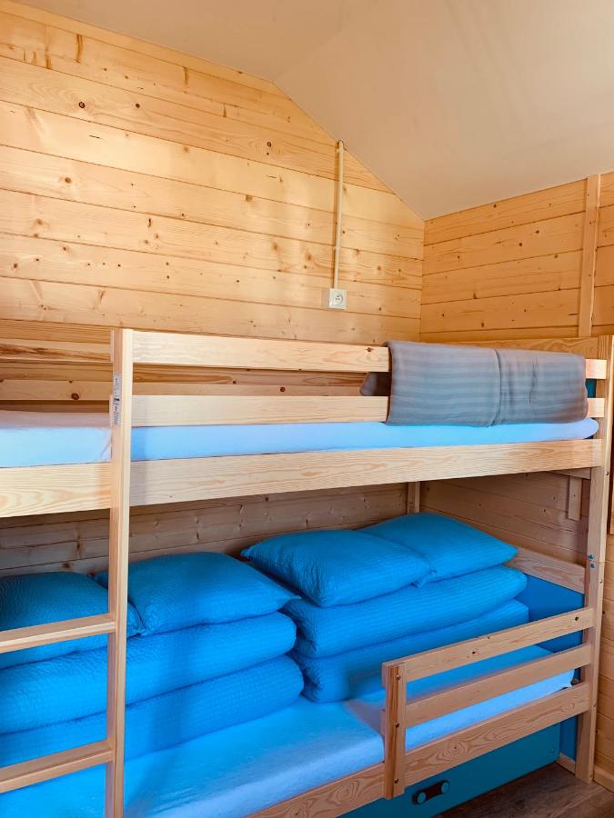 Domek z 1 sypialnią