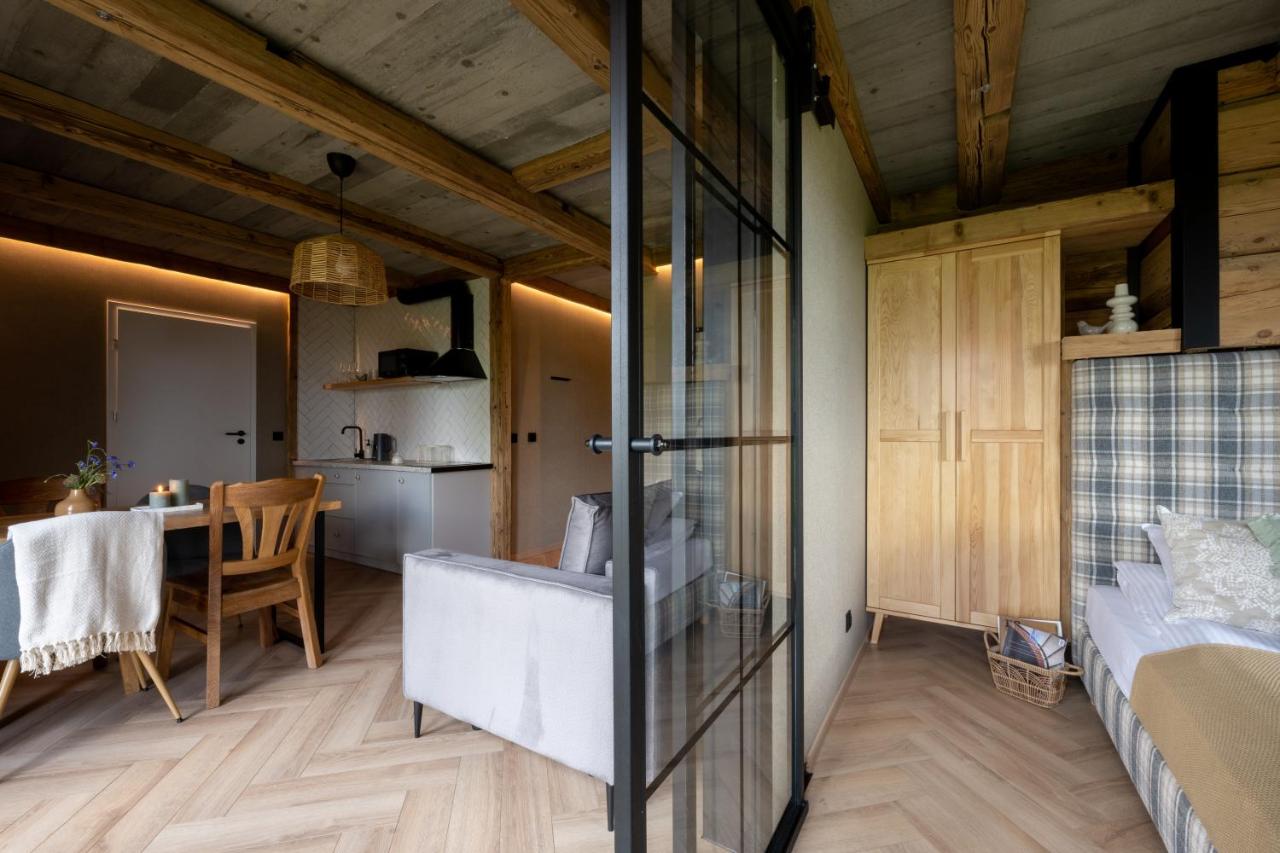 Apartament typu Standard z 1 sypialnią