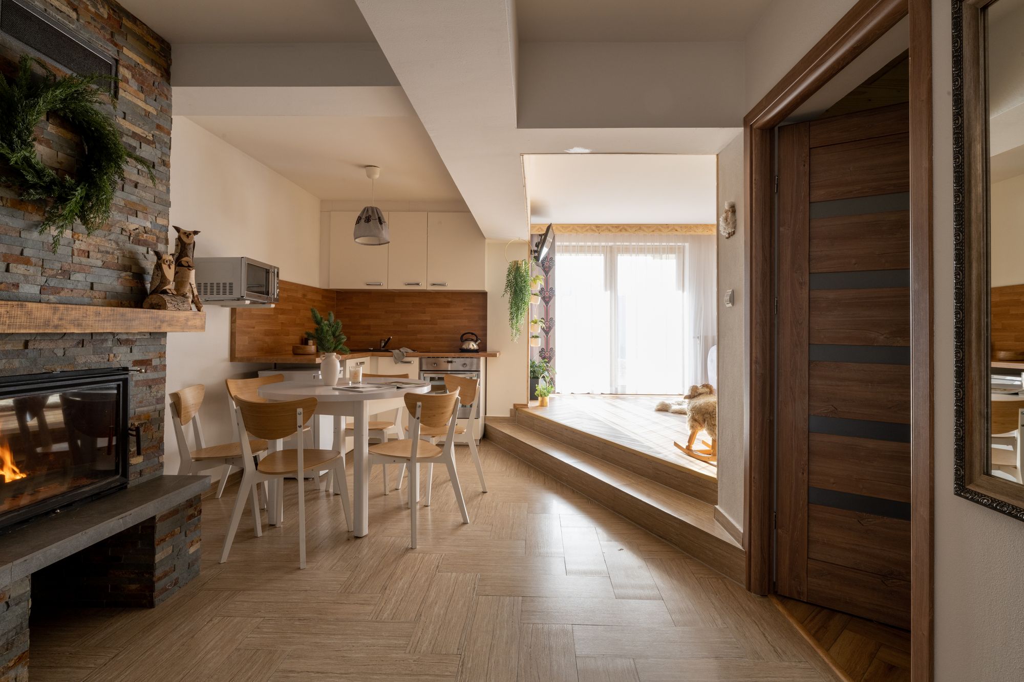 Apartament - Tybet Górski