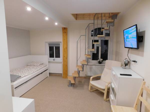 Apartament 3 osobowy