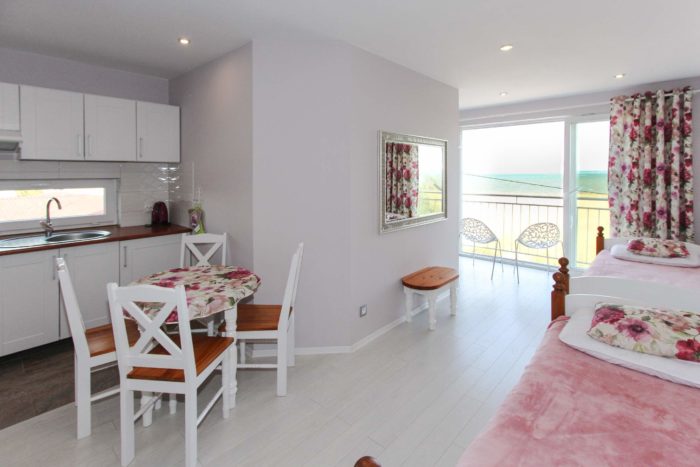 Apartament 4-5 osobowy