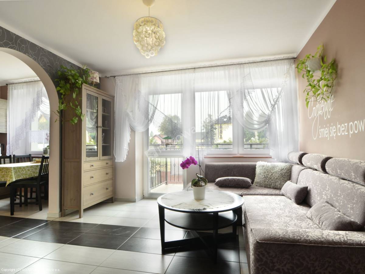 Apartament 4 osobowy z balkonem/pralka, zmywarka, ekspres do kawy
