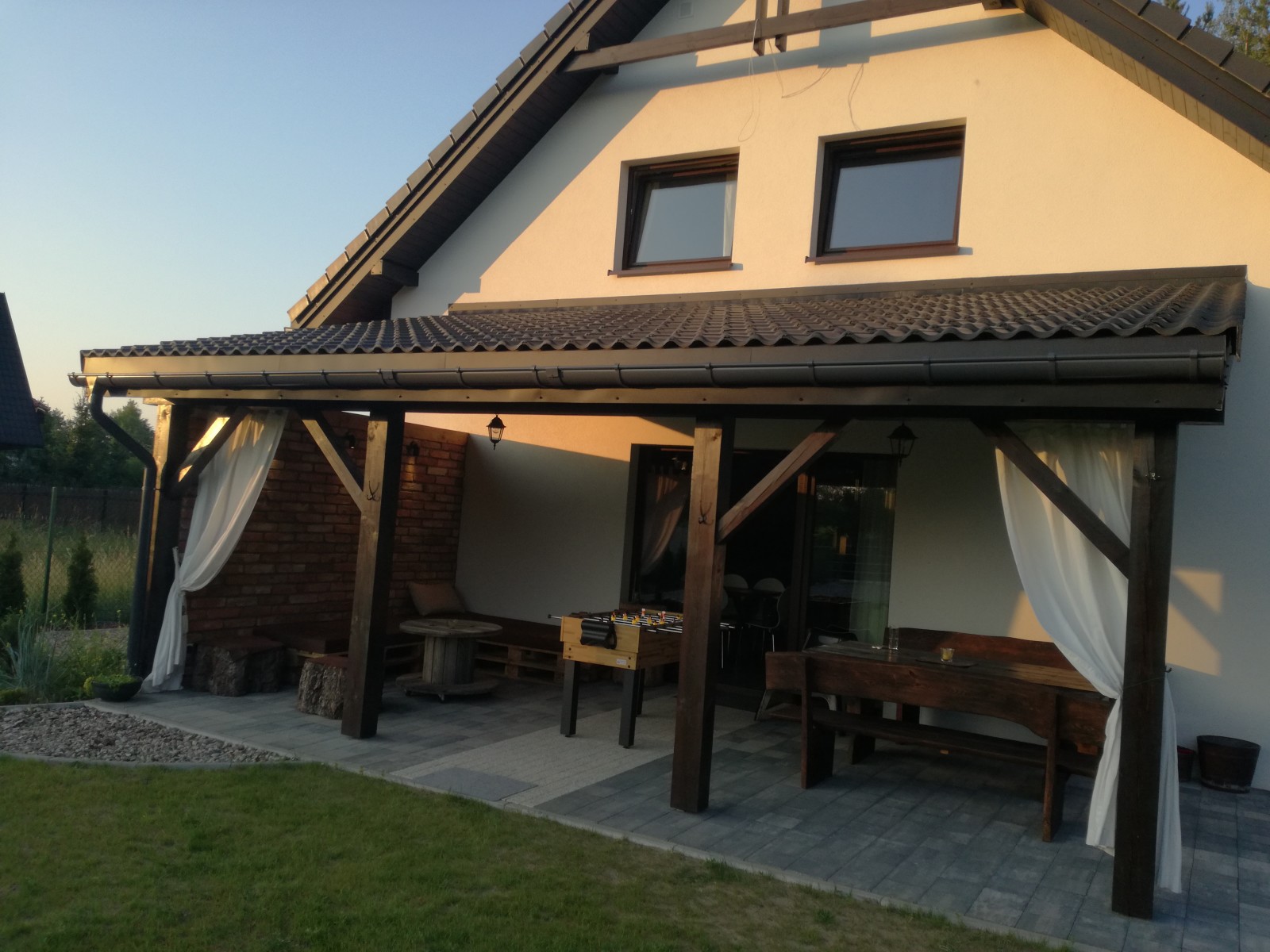 Domek SPA Mrozy
