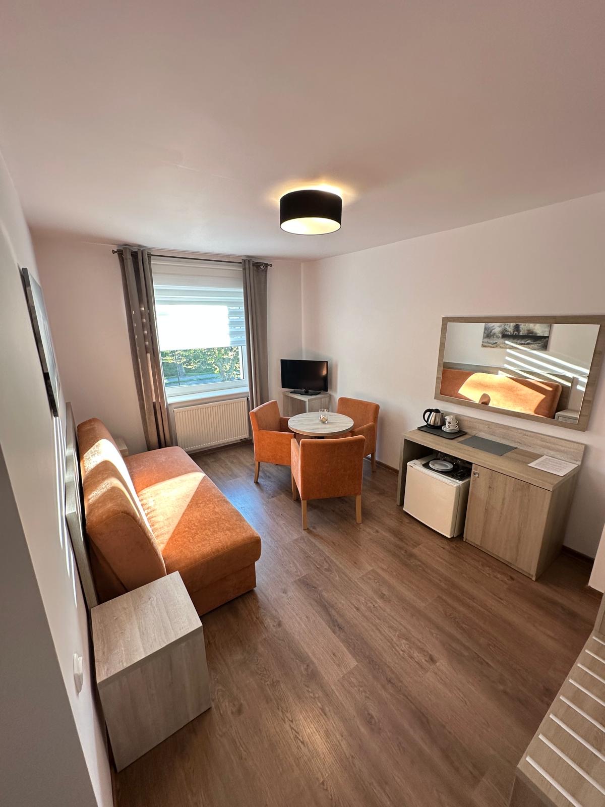 Apartament 6 osobowy