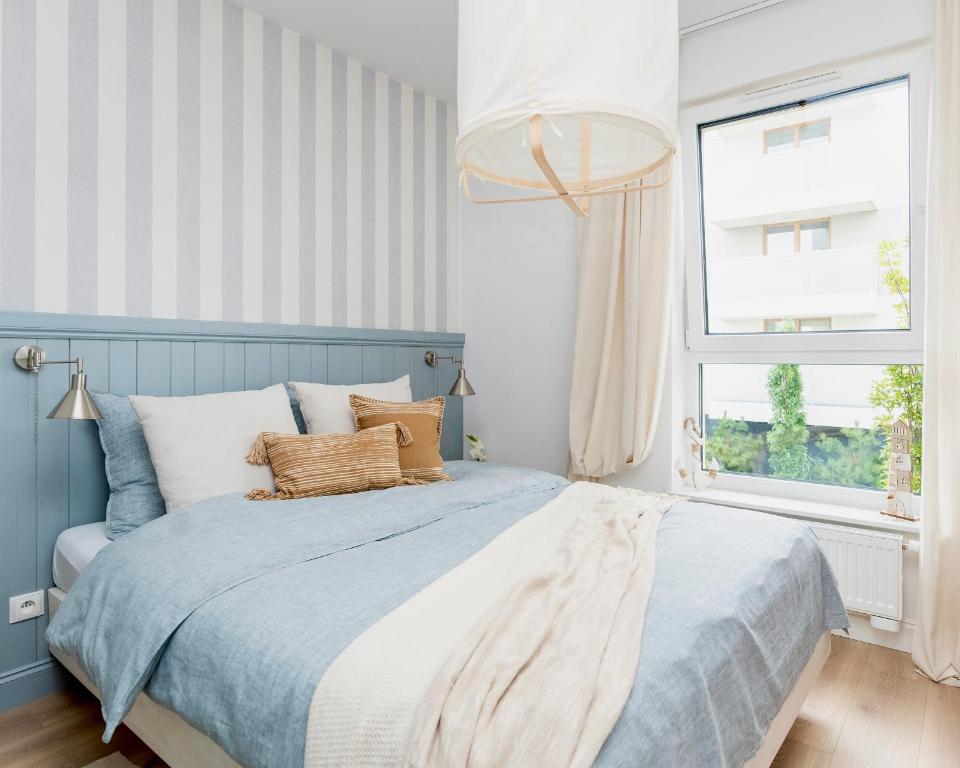 Apartament z 1 sypialnią