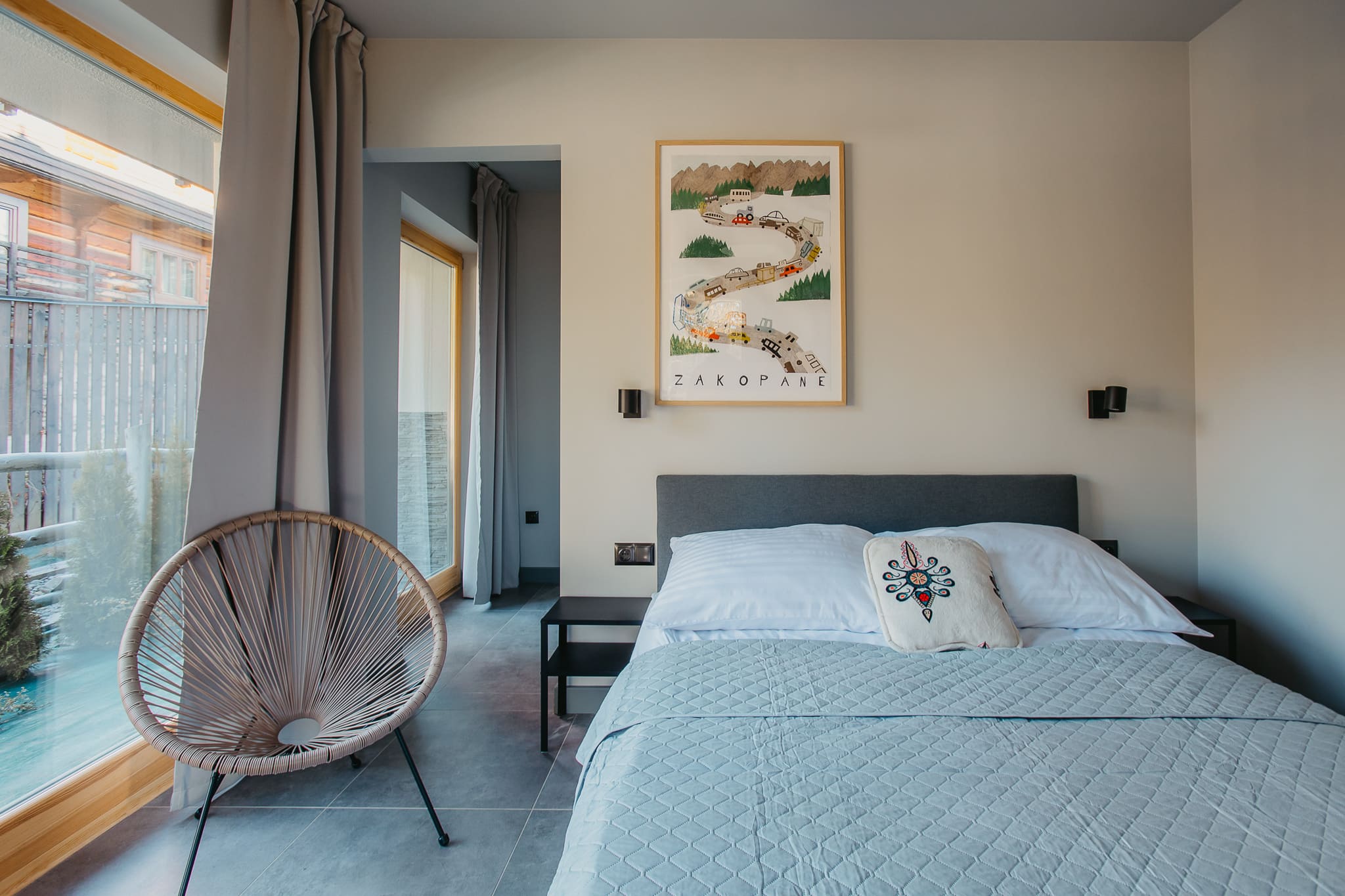 Apartament Villa Sobiczkowa