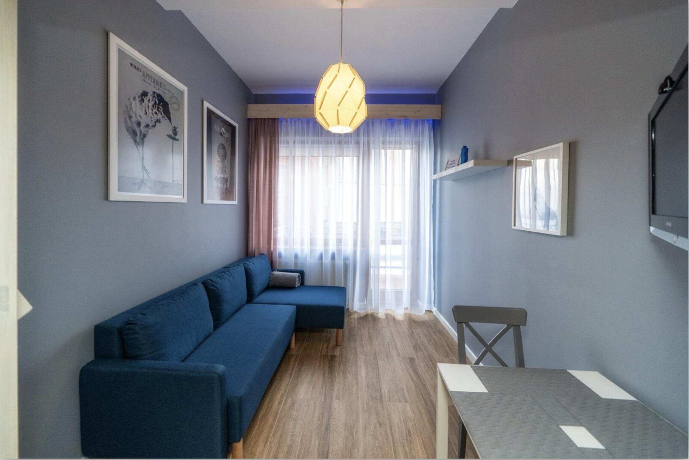 Apartament 4 osobowy WITKAC