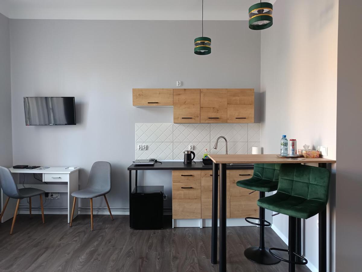 Apartament 2 osobowy