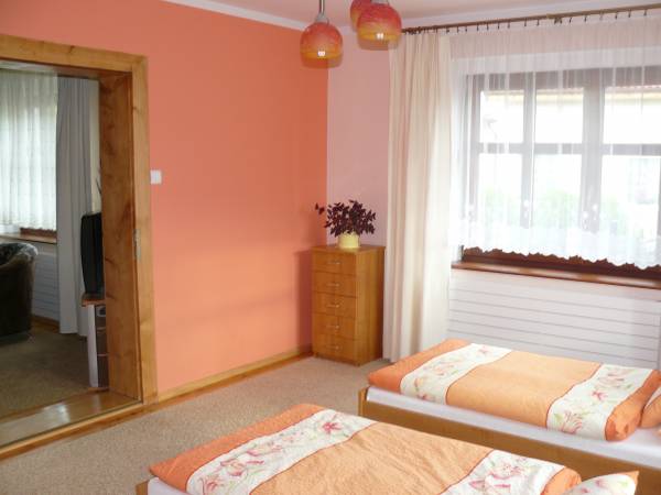 Apartament na parterze