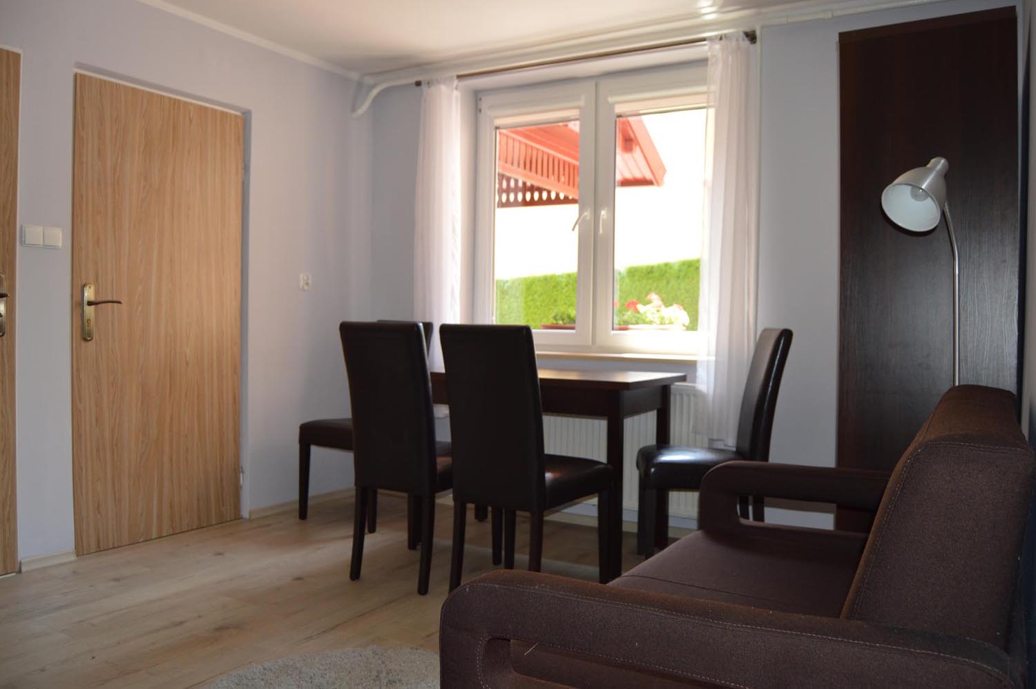 Apartament 5 osobowy