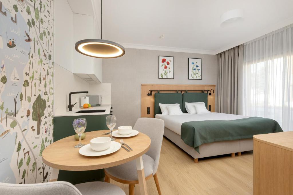 Apartament typu Deluxe