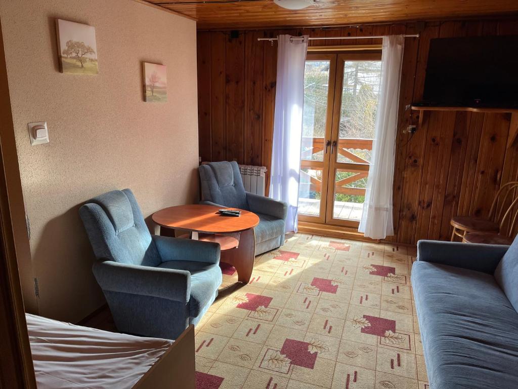 Apartament typu Suite z balkonem