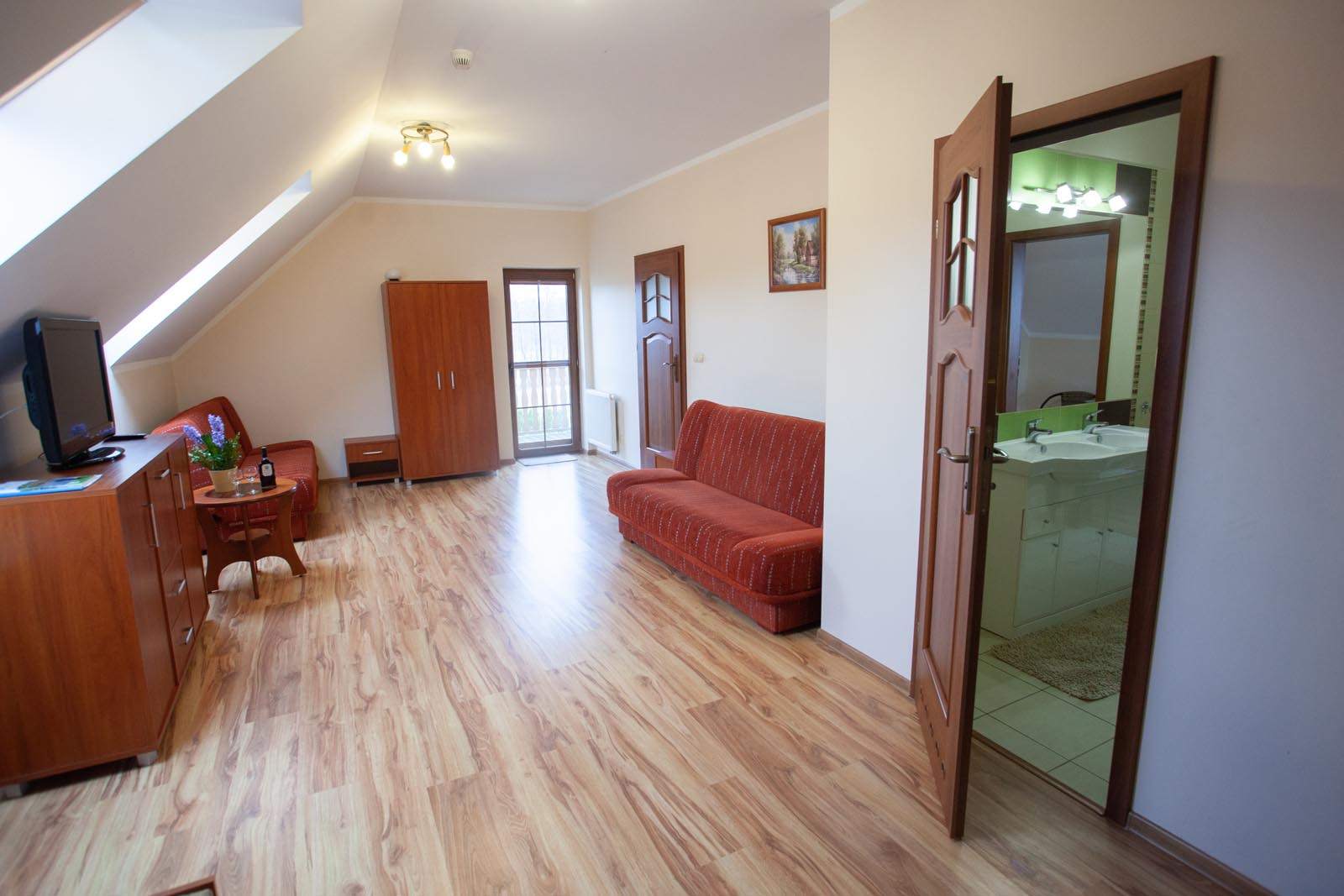 Apartament 6 osobowy