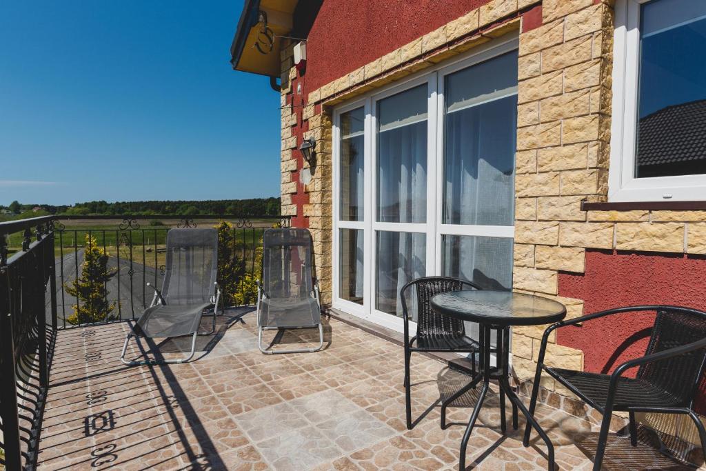 Apartament 5 osobowy
