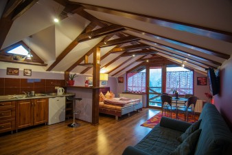 Apartament A