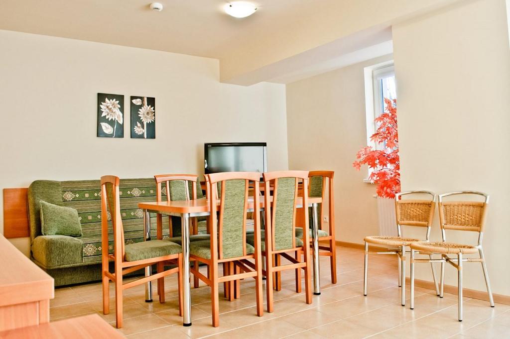 Apartament 6 osobowy