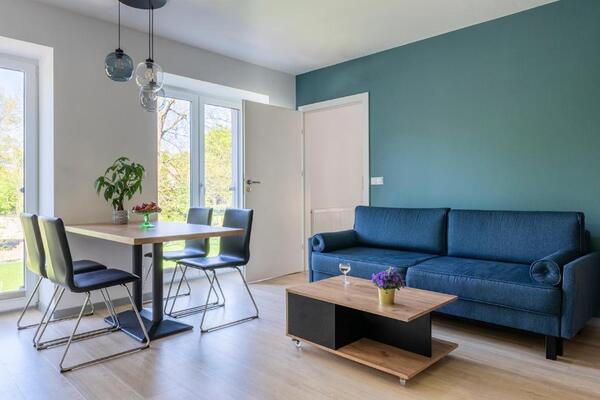 Apartament 5os. z 2 sypialniami