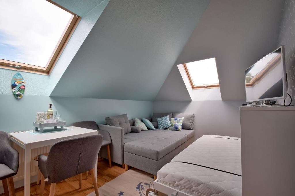 Apartament typu Deluxe