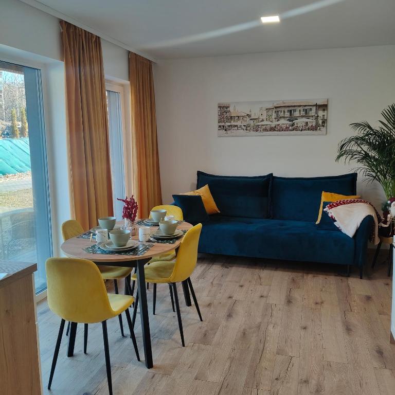 Apartament 4 osobowy