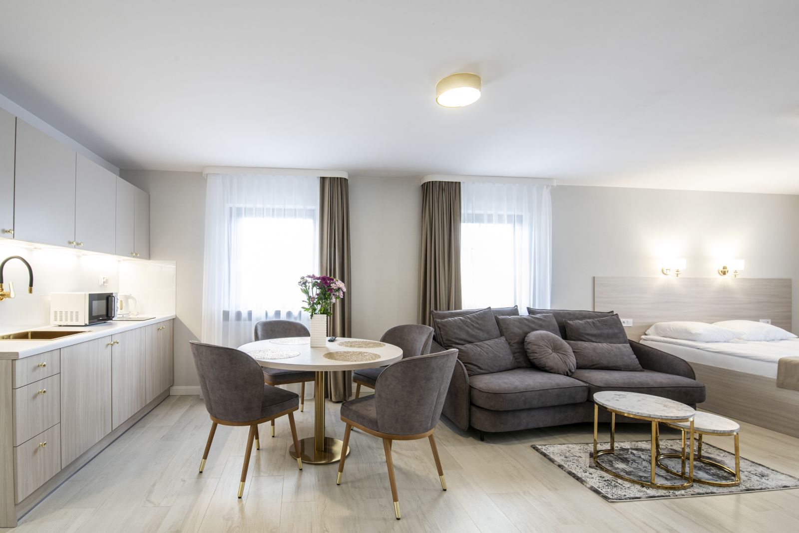 Apartament 4 osobowy